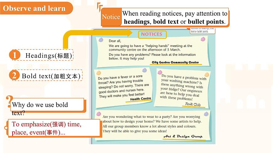 Unit 2 Neighbourhood Integration(1)課件 英語(yǔ)譯林版(2024)七年級(jí)下冊(cè)第5頁(yè)