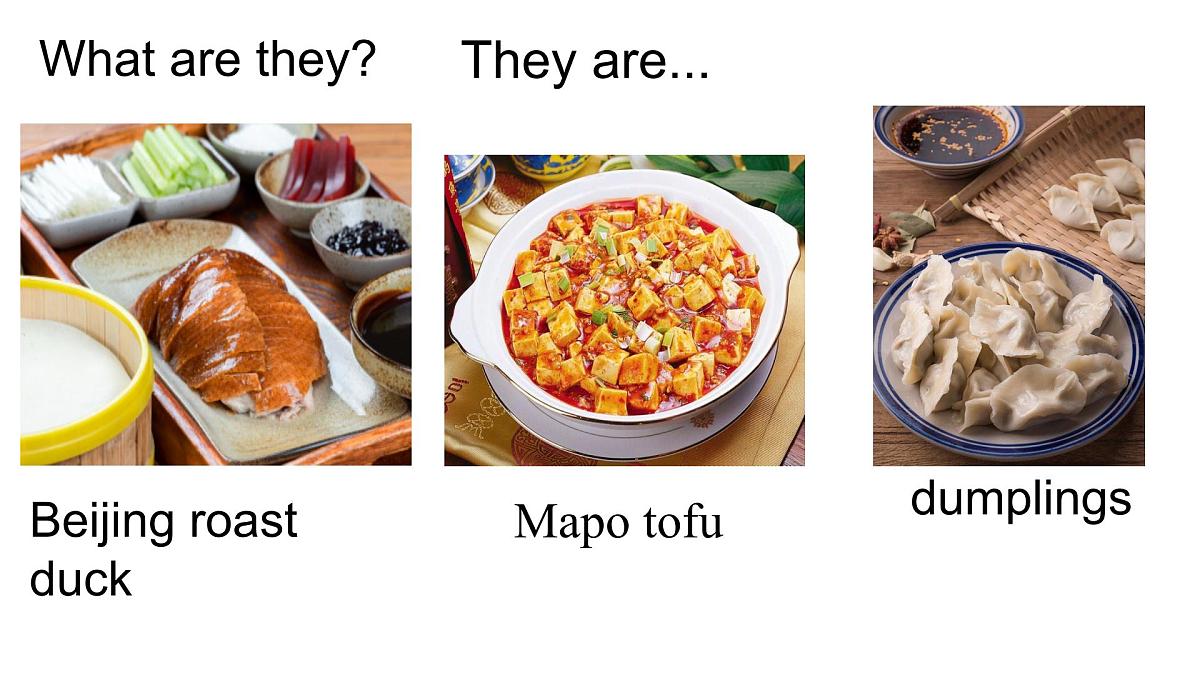 初中 英语 人教版(2024)七年级下册Unit 4 Eat Well Section A 课件第5页