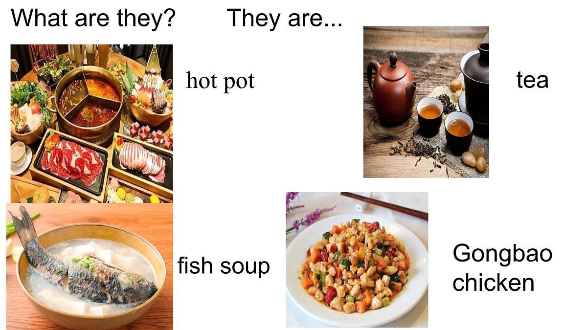 初中 英语 人教版(2024)七年级下册Unit 4 Eat Well Section A 课件第6页