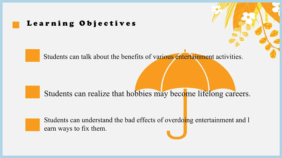 Unit4 第5课时 Presentation ideas&Reflection(同步课件)-2024-2025学年七年级英语下册(外研版2024)第2页