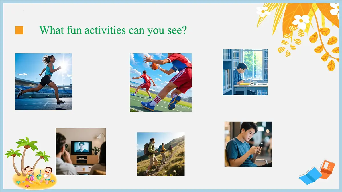 Unit4 第5课时 Presentation ideas&Reflection(同步课件)-2024-2025学年七年级英语下册(外研版2024)第5页