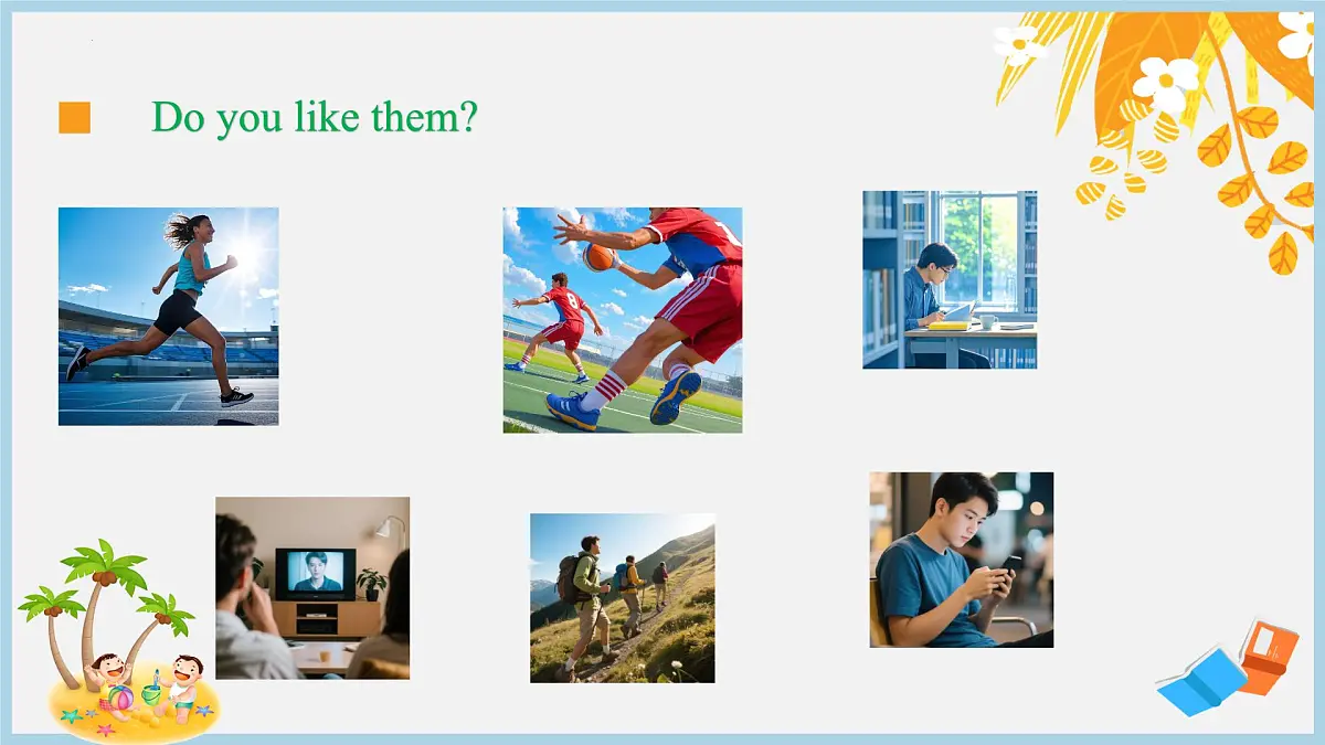 Unit4 第5课时 Presentation ideas&Reflection(同步课件)-2024-2025学年七年级英语下册(外研版2024)第6页