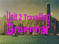 牛津譯林版英語(yǔ)八年級(jí)下冊(cè)u(píng)nit2 Grammar 課件