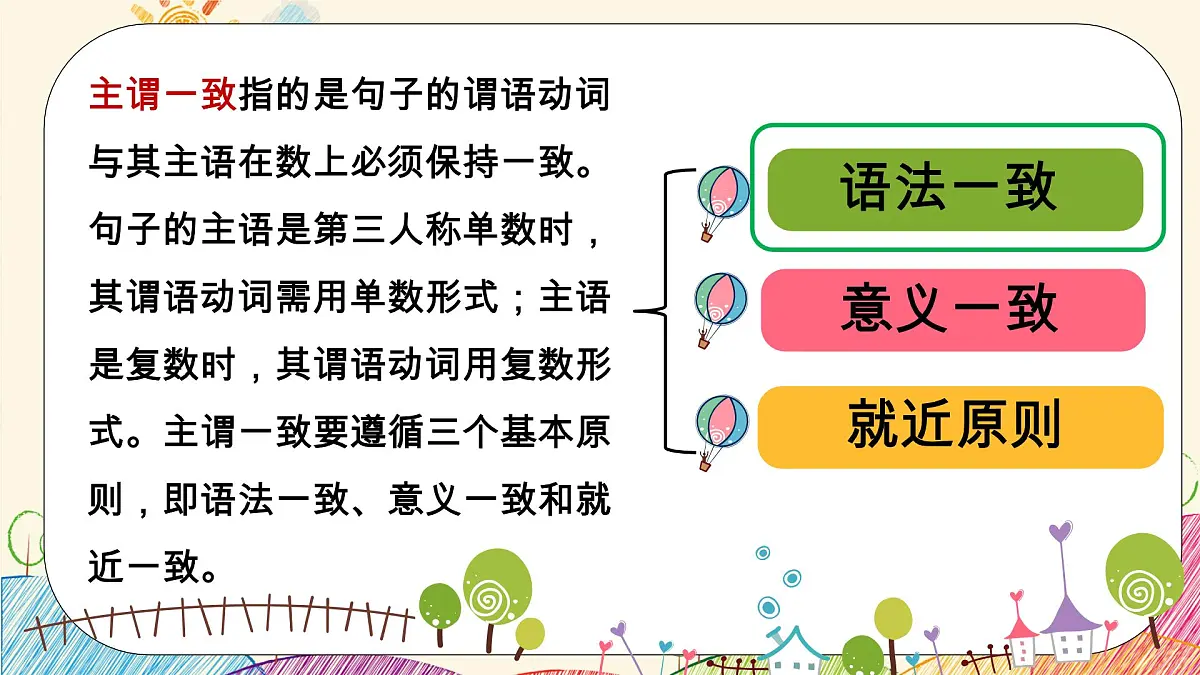 专题67+主谓一致之意义一致(精讲课件)-备战2025年中考英语语法复习全攻略(全国通用)第2页
