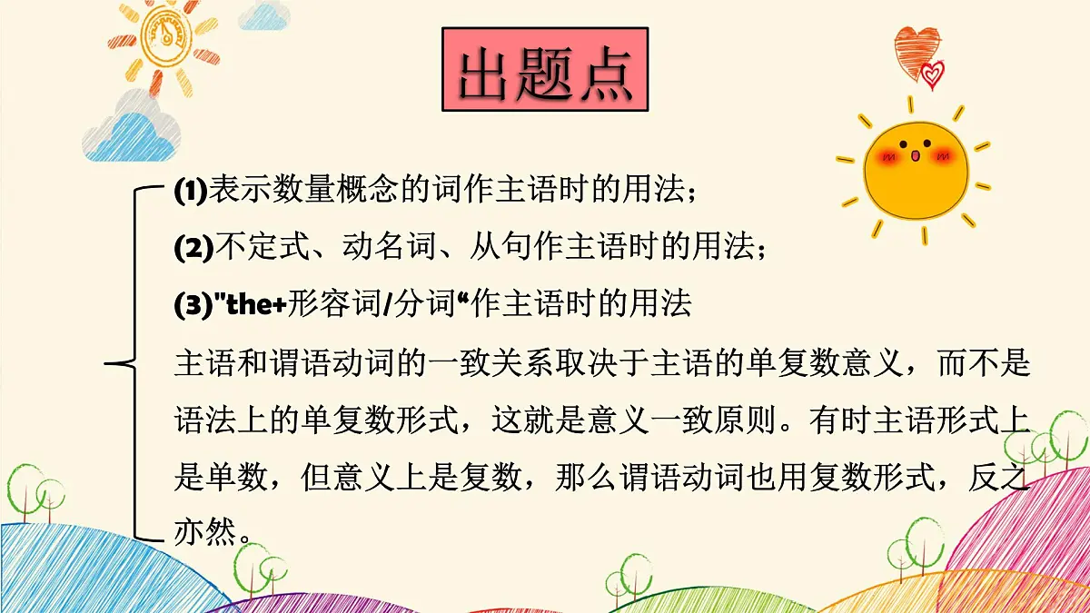 专题67+主谓一致之意义一致(精讲课件)-备战2025年中考英语语法复习全攻略(全国通用)第4页