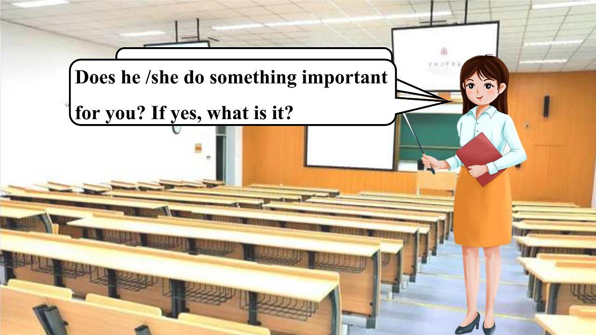 Unit 2 Lesson 3 Making a difference 课件 2025学年七年级英语下册冀教版(2024)第4页