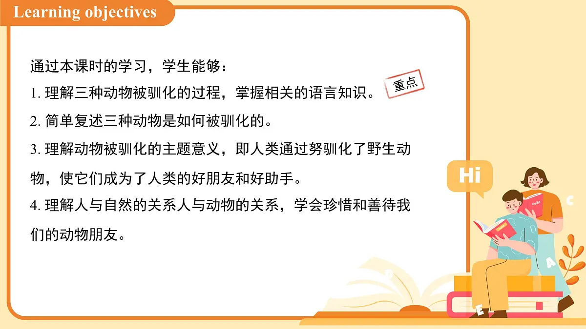 Unit 4Our animal friends Section 4课件 英语沪教版(2024)七年级下册第2页