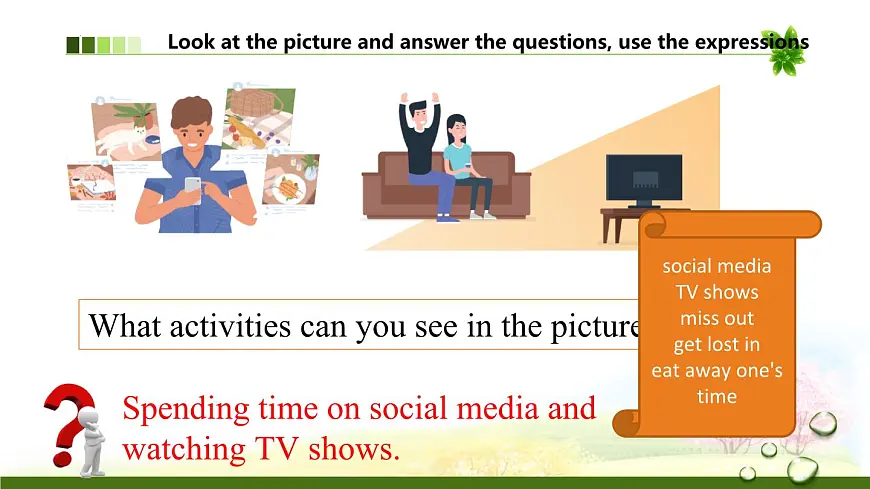 Unit 4 第4课时Reading+for+writing 课件 2025学年七年级英语下册(外研版)第4页