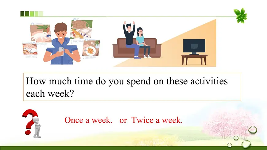 Unit 4 第4课时Reading+for+writing 课件 2025学年七年级英语下册(外研版)第5页