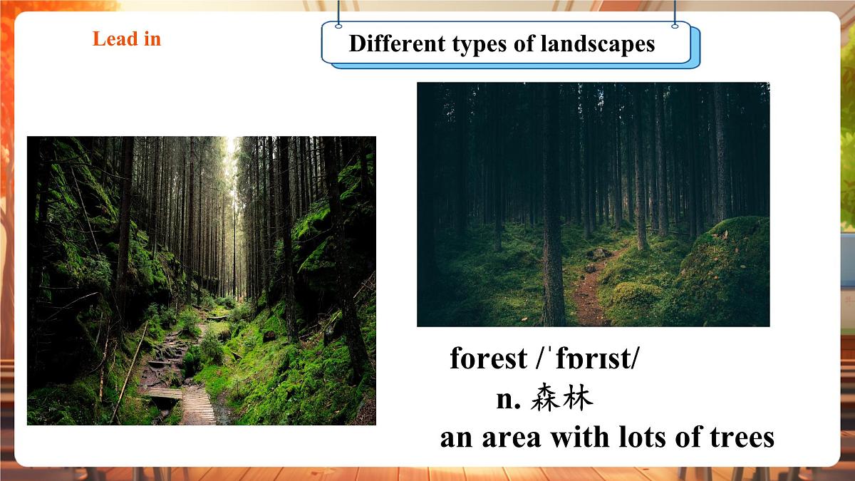 Unit 6 Beautiful landscapes 第1课时Welcome to the unit教学课件第8页