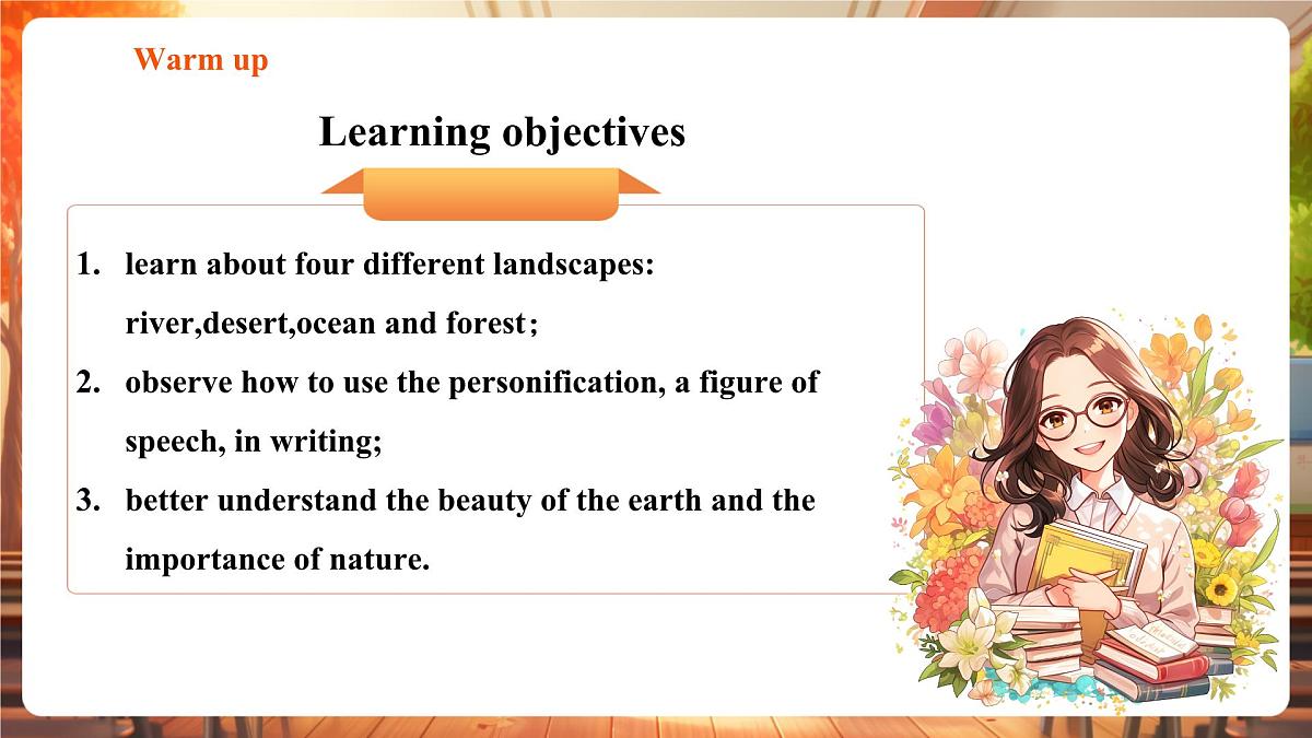 Unit 6 Beautiful landscapes 第2课时Readingt教学课件第2页