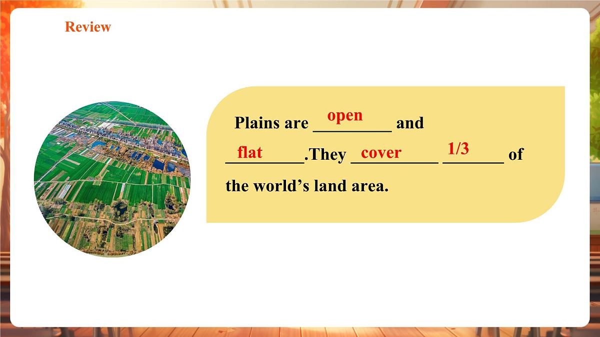 Unit 6 Beautiful landscapes 第2课时Readingt教学课件第8页