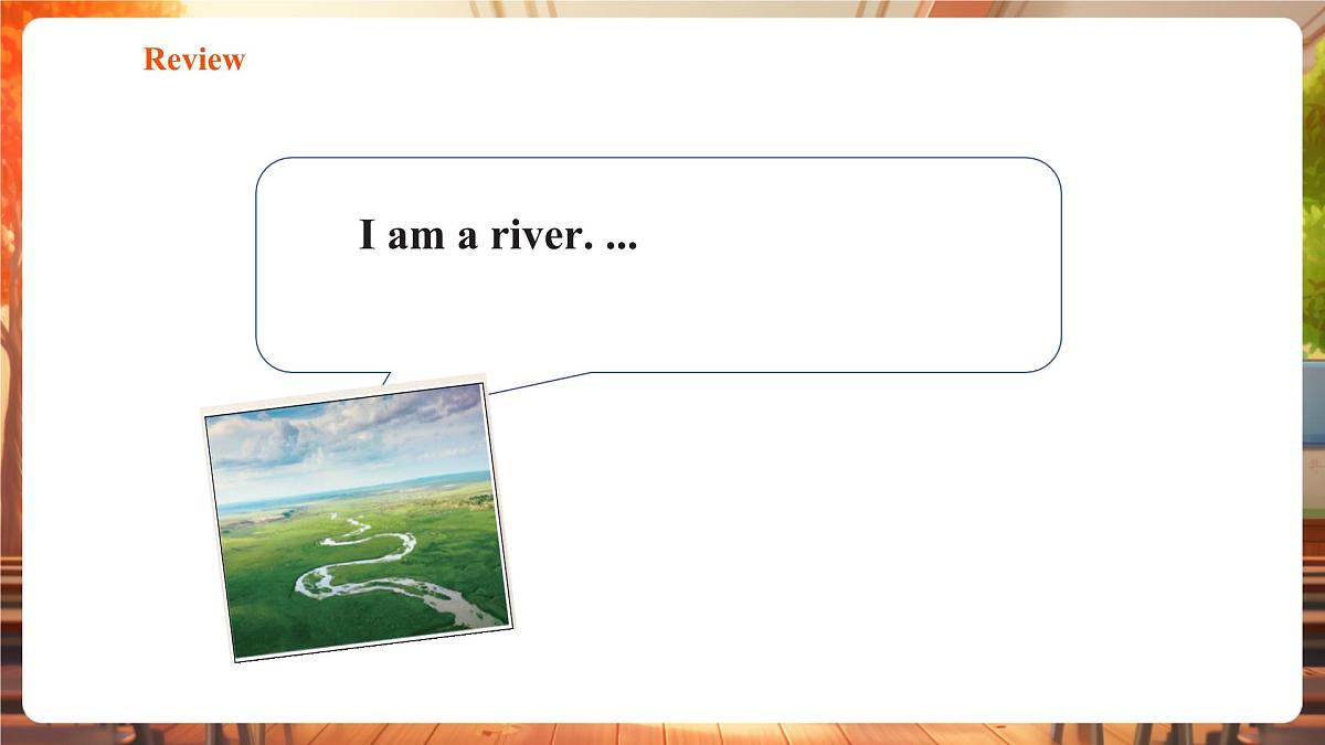 Unit6 Beautiful landscapes 第3课时Grammar教学课件第5页