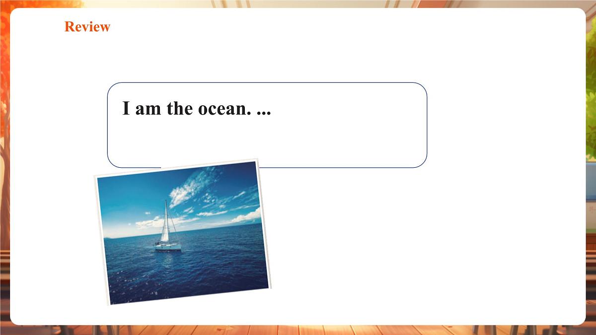 Unit6 Beautiful landscapes 第3课时Grammar教学课件第7页