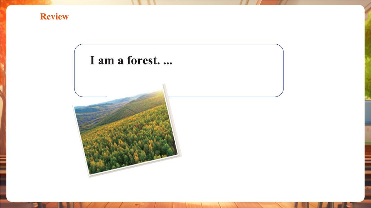 Unit6 Beautiful landscapes 第3课时Grammar教学课件第8页