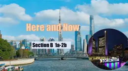 Unit 5 Section B 1a_2b 課件 2025學年人教版英語七年級下冊