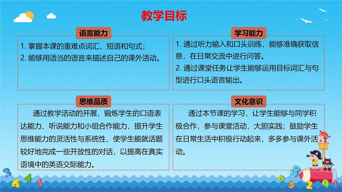 Unit 3 Lesson1 Let's playchess(同步课件)2024-2025学年七年级英语下册(冀教版2024)第3页