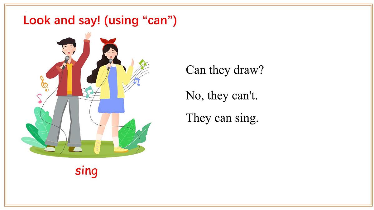 Unit 6 第3课时 Section 2 Grammar(同步课件)2025学年七年级英语下册同步精品课堂(沪教版2024)第5页