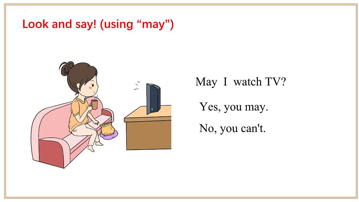 Unit 6 第3课时 Section 2 Grammar(同步课件)2025学年七年级英语下册同步精品课堂(沪教版2024)第7页