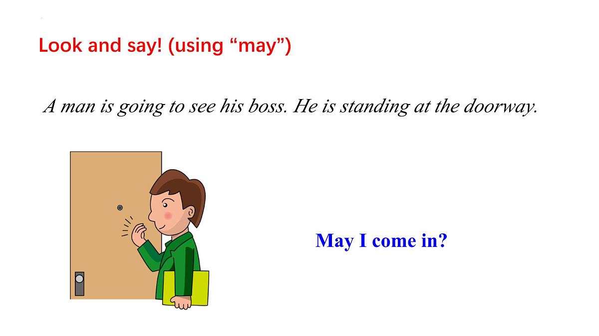 Unit 6 第3课时 Section 2 Grammar(同步课件)2025学年七年级英语下册同步精品课堂(沪教版2024)第8页