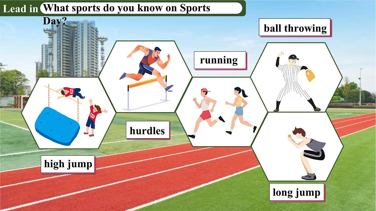 Unit 2 Lesson 2 A report about Sports Day 课件 2025学年七年级英语下册冀教版(2024)第4页