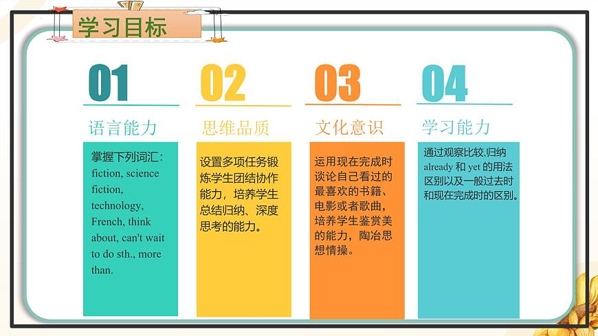 Unit 8 第3课时 Section A Grammar Focus-4c(同步课件)2025学年八年级英语下册人教版第3页