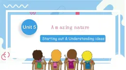 Unit 5 Period 1 Starting out&Reading 課件 2025學(xué)年外研版七年級英語下冊