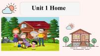 牛津译林版（2024）七年级下册（2024）Module 1 My country & my peopleUnit 1 Home优质课件ppt