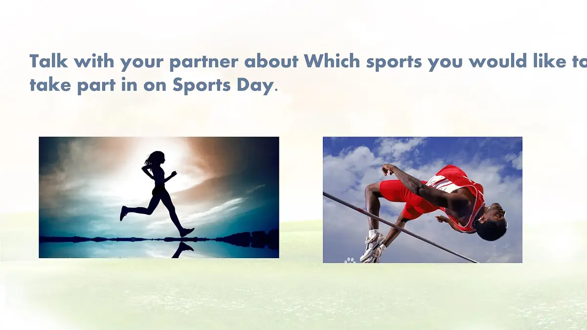 Unit 2 School life Lesson 2 A report about Sports Day课件 英语冀教版(2024)七年级下册第8页