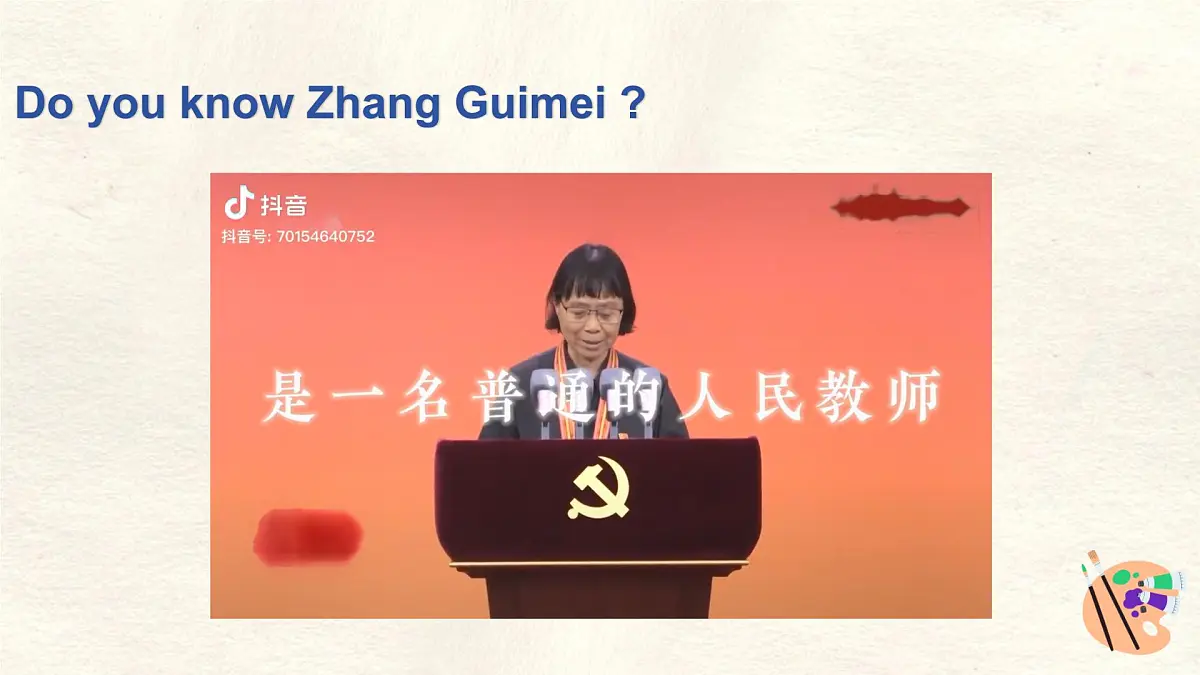 Unit 2Lesson 5 A thank-you letter 课件- 英语冀教版(2024)七年级下册第3页