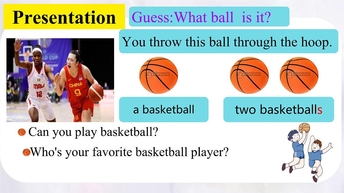Unit 3 Lesson 3 Colourful activities课件 英语冀教版(2024)七年级下册第4页