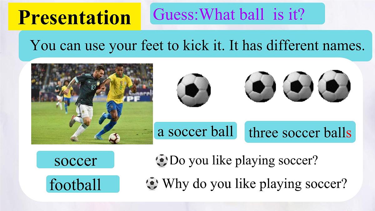 Unit 3 Lesson 3 Colourful activities课件 英语冀教版(2024)七年级下册第5页