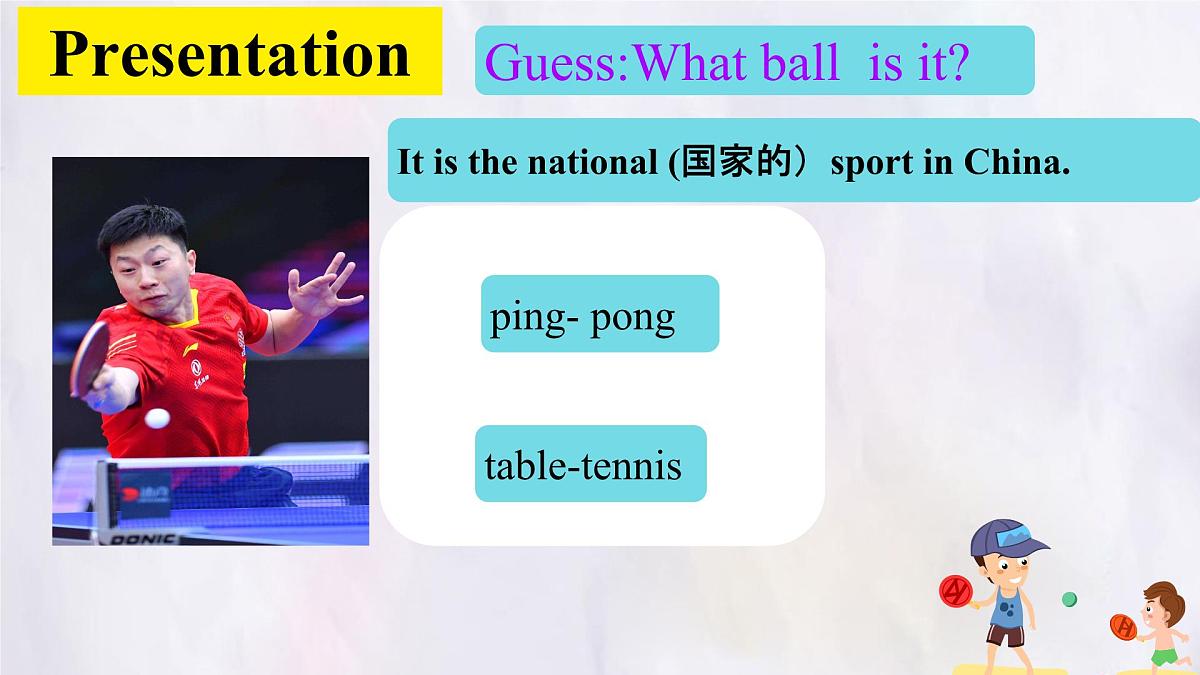 Unit 3 Lesson 3 Colourful activities课件 英语冀教版(2024)七年级下册第6页