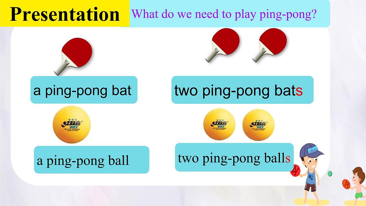Unit 3 Lesson 3 Colourful activities课件 英语冀教版(2024)七年级下册第7页