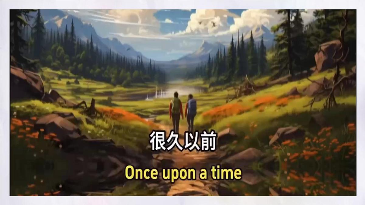 Unit 4 Lesson2 A story of friendship课件 英语冀教版(2024)七年级下册第3页