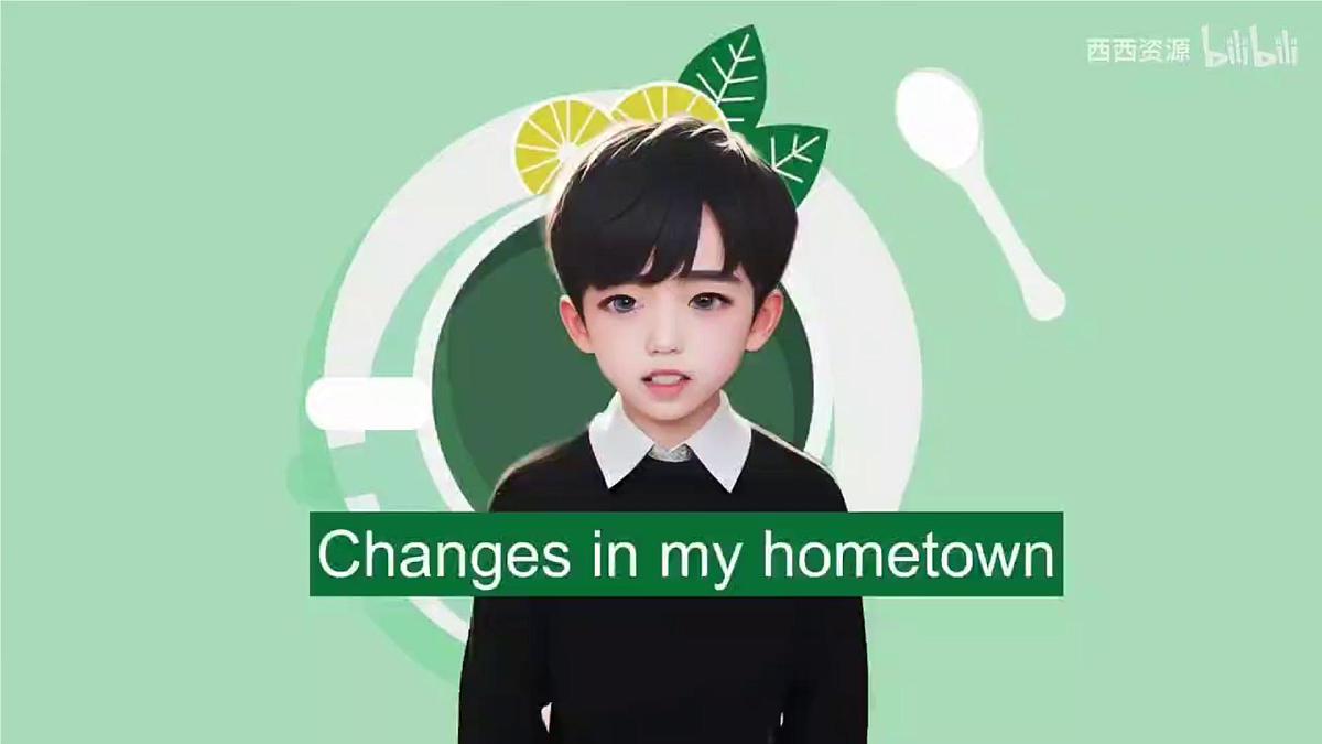Unit 5 Lesson 4 Changes in the neighbourhood(同步课件) 英语冀教版(2024)七年级下册第5页