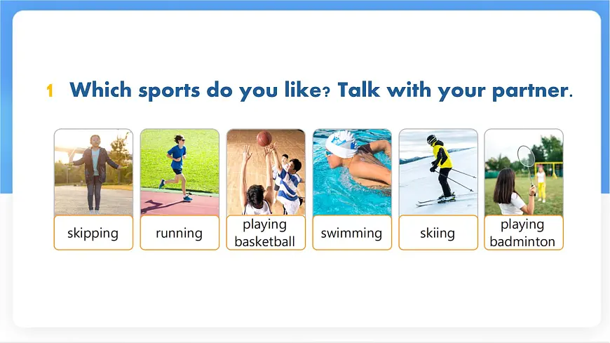 Unit 7 Lesson 2 课件 英语冀教版(2024)七年级下册第5页