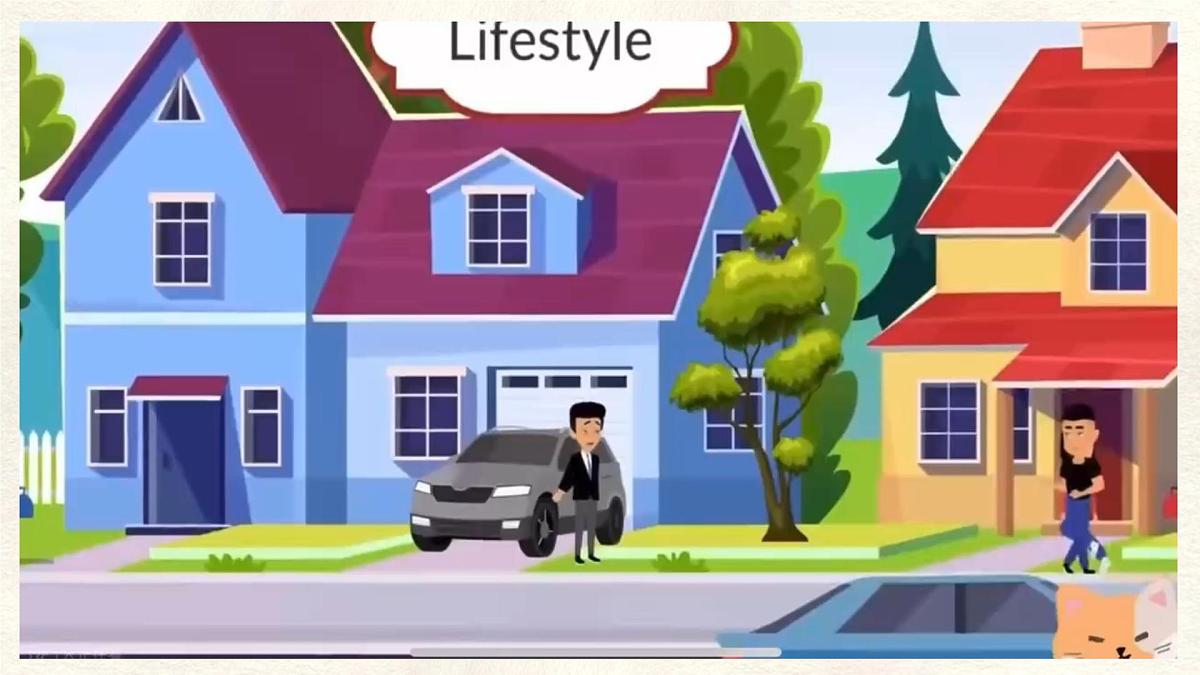 Unit 7 Lesson 5 A lifestyle survey课件 英语冀教版(2024)七年级下册第3页