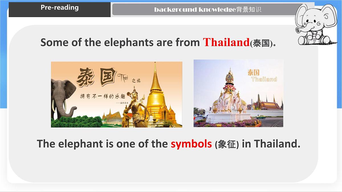 Unit 8 Lesson 3 The elephants' journey home课件 英语冀教版(2024)七年级下册第3页