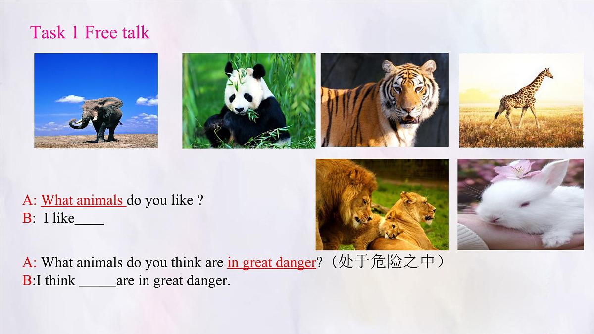 Unit 8 Lesson 3 The elephants' journey home课件 英语冀教版(2024)七年级下册第4页