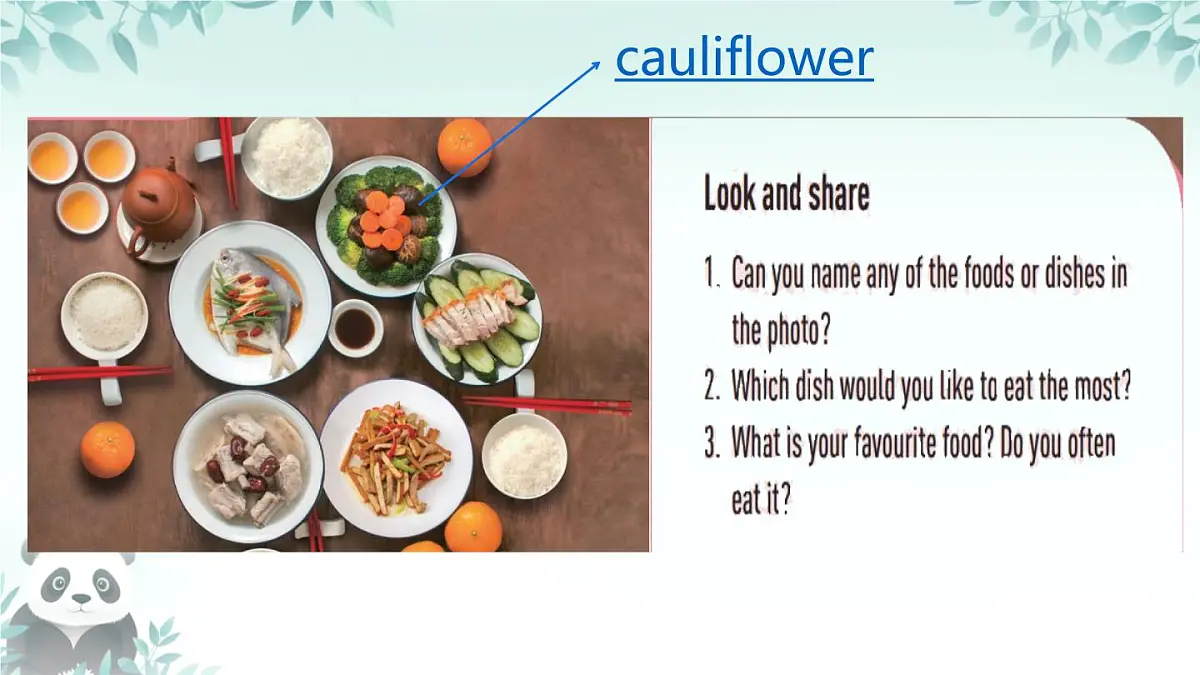 Unit4 Eat Well Section A (1a-1d) 课件 2024-2025学年人教版七年级英语下册第2页