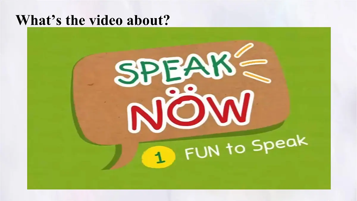 Unit 2 School life Lesson 1 How is school going 课件 英语冀教版(2024)七年级下册第7页