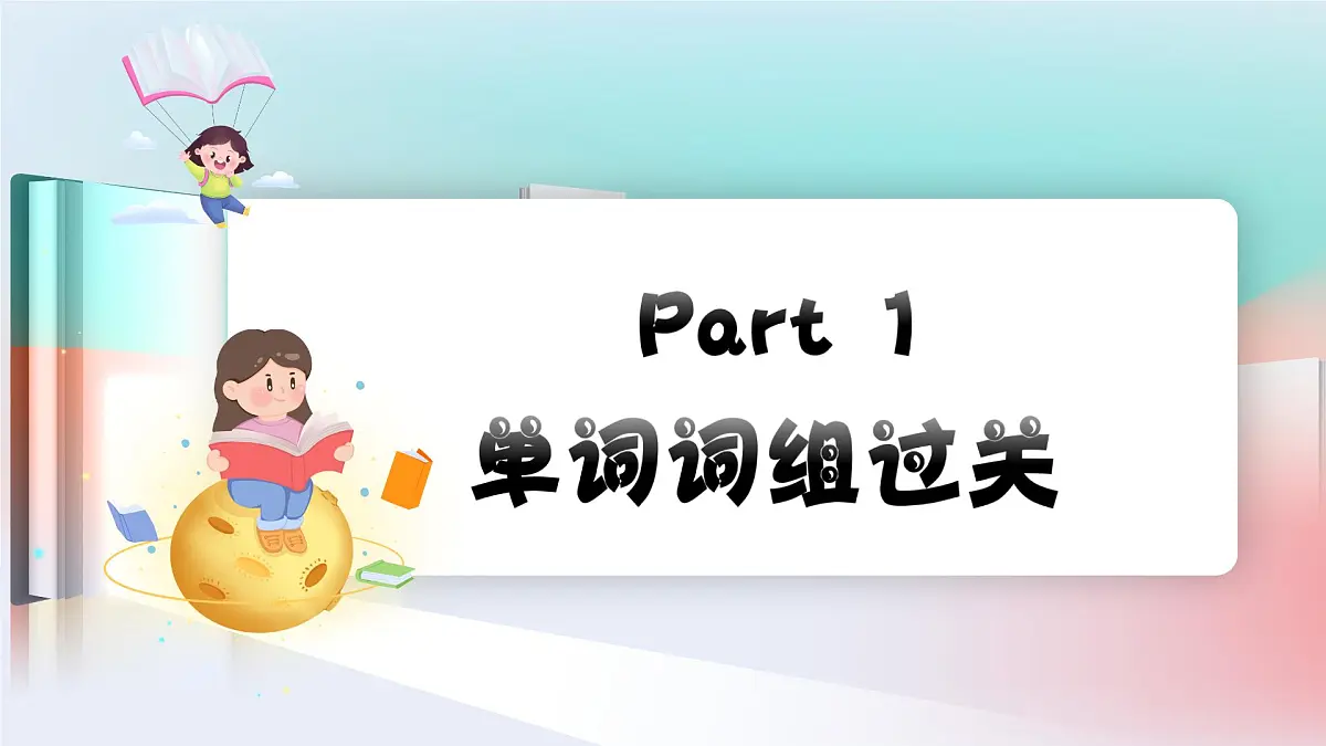 人教版八年级下册复习课件 Unit 8 Have you ever read treasure island yet 复习课件第3页