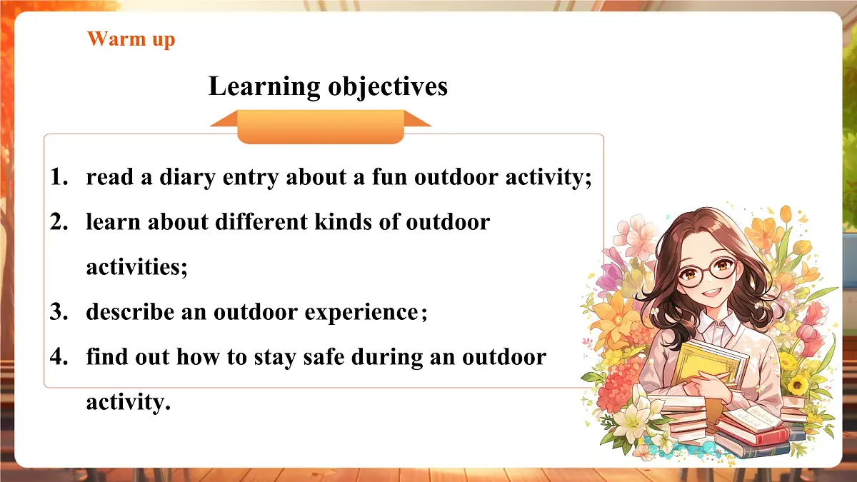 Unit 7 Outdoor fun 第1课时Welcome to the unit教学课件第2页