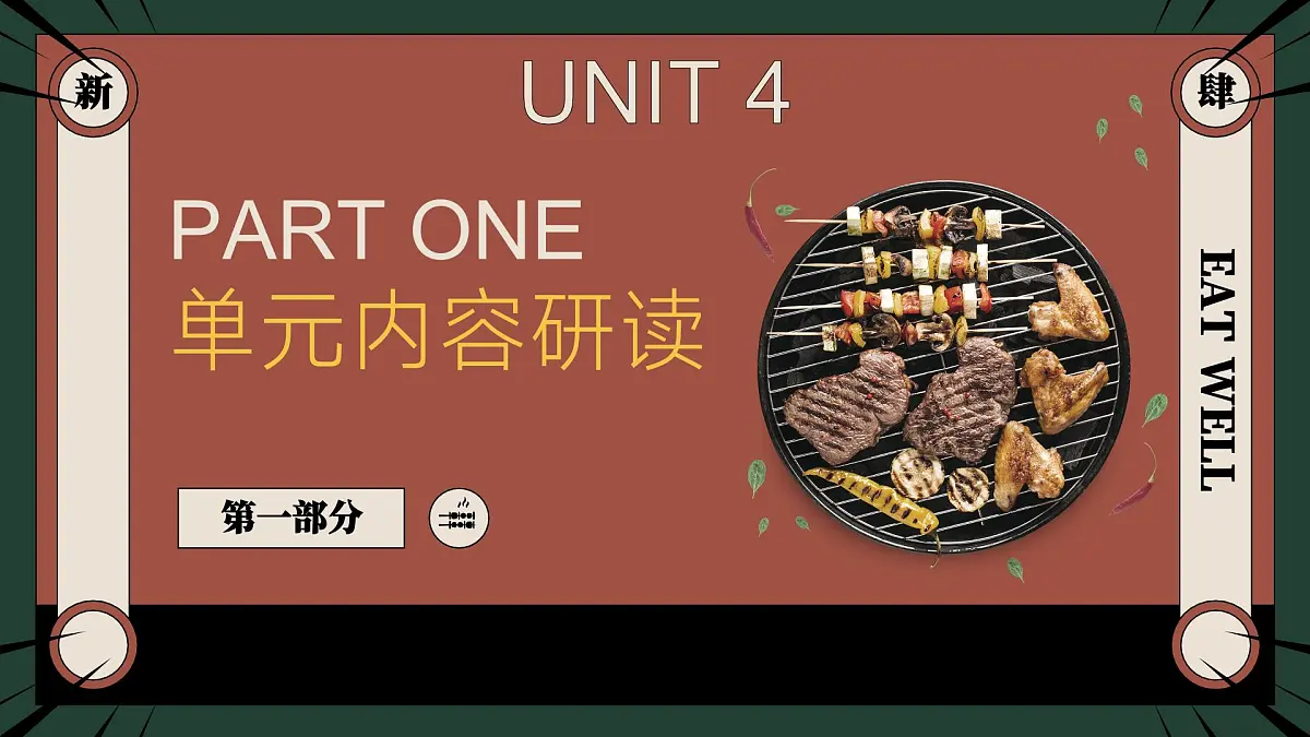Unit 4(单元解读课件)-2024-2025学年七年级英语下册(人教版2024)第3页