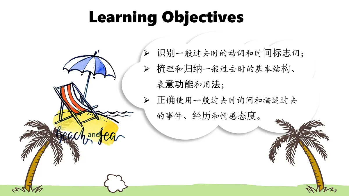 2024-2025学年度人教版七年级英语下册Unit 7 Section A Grammar Focus课件第2页
