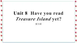 人教版八年級(jí)英語(yǔ)下冊(cè)Unit8 單詞短語(yǔ)知識(shí)點(diǎn)復(fù)習(xí)課件
