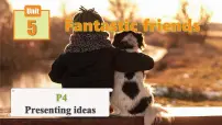 外研版（2024）七年级上册（2024）Unit 5 Fantastic friends一等奖ppt课件