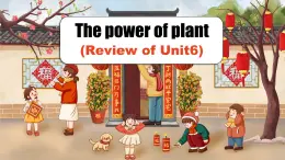 2025外研版英語七年級上冊 Unit6復(fù)習(xí) 課件