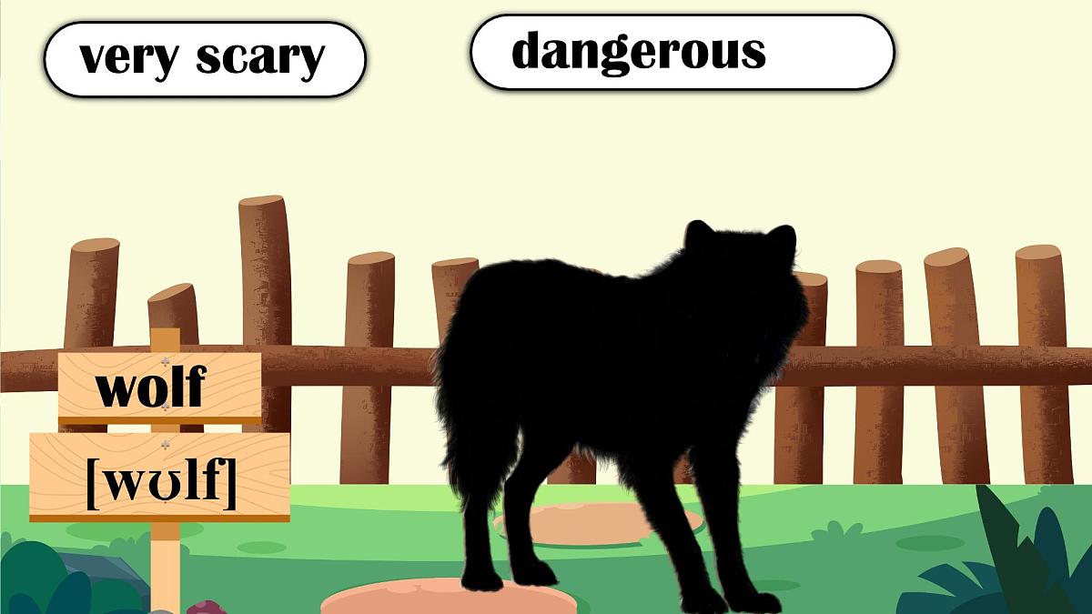 Unit 1 Animal Friends Section A 1a—1d 课件2024-2025学年人教版(2024)英语七年级下册第7页